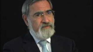 Rabbi Jonathan Sacks on Dialogue with Atheists [upl. by Hamaso166]