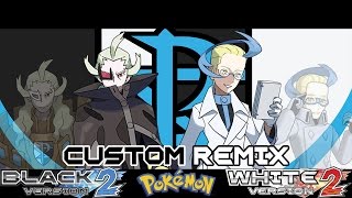 Rhythm Heaven Custom Remix  Ghetsis  Colress Theme [upl. by Tsnre811]