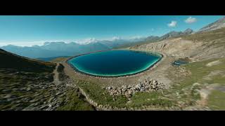 Sommeraktivitäten BlattenBelalp FPV [upl. by Crabb525]