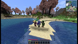 Minecraft Server  Better MC FORGE 1165  Buscando Hogar Hogareño [upl. by Ruperta148]