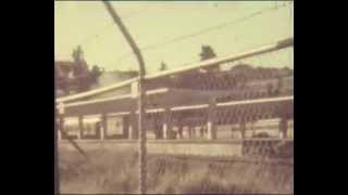 Hobart Railway Station 1960s [upl. by Harbert]