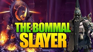 THE ULTIMATE BOSS SLAYER GEOMANCER SPEED FARM BOMMAL THE DREADHORN GUIDE RAID SHADOW LEGENDS [upl. by Anihsit]