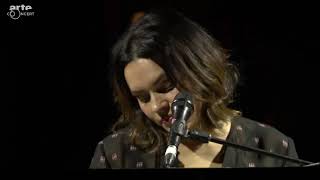 Norah Jones  If I Were A Painter Baloise Session [upl. by Ecargyram]