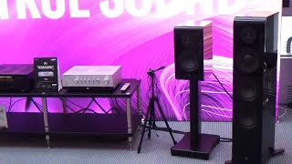 HiFi amp High End Show 2024 München часть 3 [upl. by Nawram]