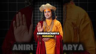 Pookie Maharaj Exposed aniruddhacharyaji shorts [upl. by Nikolos]