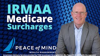 IRMAA Medicare Surcharges [upl. by Ela607]