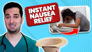 How to get rid of nausea fast for relief [upl. by Lew]