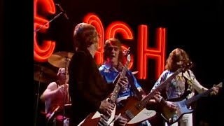 Blowin Free  Wishbone Ash Live 1974 Midnight Special [upl. by Lunn659]