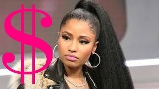 Nicki minaj ★ Net Worth 2017 ★ Houses ★ Cars [upl. by Dihaz]