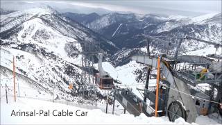 Arinsal Ski Resort Guide [upl. by Ahsienor]