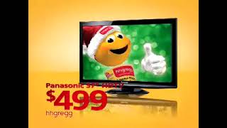 hhgregg  Christmas Sale 2009 [upl. by Farrow]