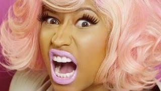 Nicki Minajs Worst Lyrics [upl. by Rimidalv]