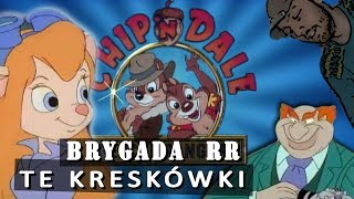 Chip i Dale  Brygada RR Rusza na Ratunek  Te Kreskówki  Odc 10 [upl. by Boggers232]