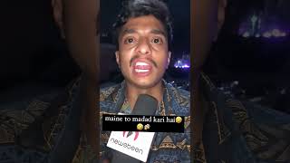 Funny comedy 😆duet explore motivation drunk trending [upl. by Akilam986]