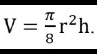 Integrales triples coordenadas cilindricas [upl. by Otilrac223]