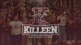 Killeen High School Dedication 2023 [upl. by Llerreg]