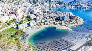 SARANDA  Albania Travel Guide  Around The World [upl. by Noyrb]