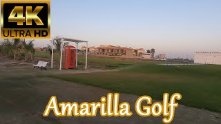 TENERIFE  Beautiful Sunset in Amarilla Golf 😍🌅 24ºC June 2021  Walking Tour 4K [upl. by Bocoj617]