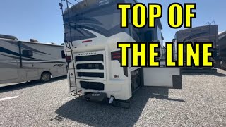 LUXURIOUS Diesel Motorhome that will BLOW YOUR MINDNewmar Ventana 3709 [upl. by Annaear507]