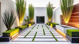 100 Modern Garden Landscaping Ideas 2024 Backyard Gardening Ideas For Homes  Front Yard Gardens 13 [upl. by Annuaerb243]