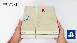 Restoration And Repair of The Extremely Dirty PlayStation 4 asmr ps4 [upl. by Nire488]