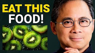 This ONE FOOD Can Repair Your DNA amp FIGHT Cancer  Dr William Li [upl. by Goar]