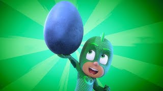 BEST OF GEKKO Go Green  PJ Masks Official [upl. by Itsyrk]