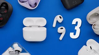 AirPods 3 Review Easy Mode [upl. by Stephie]