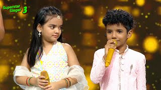 Today  Avirbhav और Pihu की जोड़ी निकली नंबर 1 New Video  Superstar Singer Season 3  2024 [upl. by Riley]