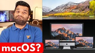 macOS High Sierra  Feature List and Latest Updates [upl. by Anyaled100]