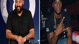 Ebro Calls Charlamagne Tha God A Coon amp A Snake  quotYoure A Scumbag amp I Said It To Your Facequot [upl. by Howlyn]