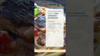 ➔ Las 5️⃣ RECETAS  Fáciles y Saludables con CONSERVAS de la DIETA Mediterránea 🌞🍴 [upl. by Valentia]