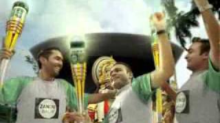 Zandu Balm Train Commercial Cadet Cold with Virendra Sehwag Dinesh Karthik Amit Mishra [upl. by Anikahs]