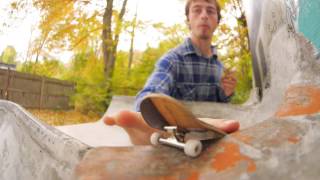 Mike Schneider Autumn Fingerboard Session [upl. by Enia]