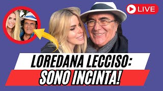 LOREDANA LECCISO sgancia una bomba ALBANO CARRISI MI SPOSA [upl. by Wrand]