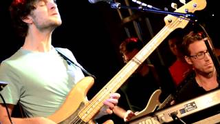 Snarky Puppy  Celebrity  3rd amp Lindsley In Nashville TN 81013 [upl. by Eizdnil]