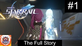 Trailblazer The Full Story of Honkai Star Rail EP1 [upl. by Zindman]