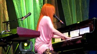 Tori Amos quotSirenquot Live at Iveagh Gardens Dublin 16th July 2010 [upl. by Malamud656]