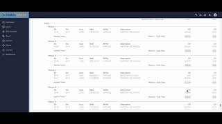 Consultationamaltitek  Finance  Trial Balance  Balance Sheets [upl. by Bonacci226]