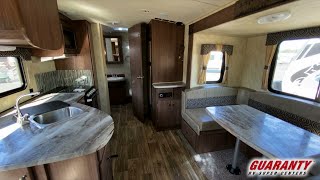 2021 Northwood Nash 23D Travel Trailer • Guarantycom [upl. by Bouton214]