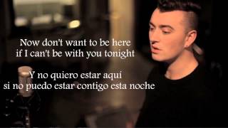 Sam Smith  Lay Me Down Lyrics LetraSubtitulada Español [upl. by Prowel]