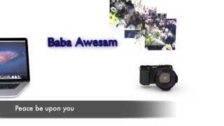 Sync Sony A6000 with Mac wirelessly  Baba Awesam [upl. by Nellak655]