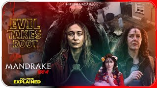 Mandrake 2022 Movie Explained in Hindi  Netflix Film Mandrake IN हिंदी  उर्दू  Hitesh Nagar [upl. by Eustache]