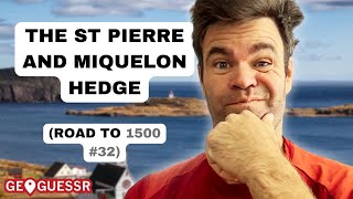 The St Pierre and Miquelon hedge  Road to 1500 32 [upl. by Sanferd]