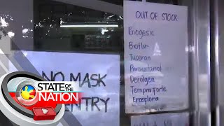 Huwag uminom ng paracetamol kung walang nararamdamang lagnat o sakit   SONA [upl. by Enrichetta]