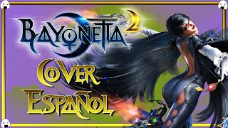 🎶🎤Bayonetta 2  Cover Español “Moon River” Climax Mix  Nintendo Switch🎶🎤 [upl. by Dlanod]