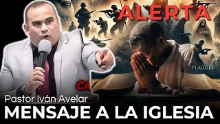 Tema Mensaje a la iglesia de Pérgamo  Pastor Ivan Avelar [upl. by Yeblehs]