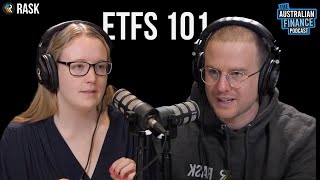 💸 ETFs 101 Using Exchange Traded Funds to build your core investment portfolio [upl. by Crow904]