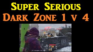 Super Serious Dark Zone Guide  Mtashed [upl. by Anil485]