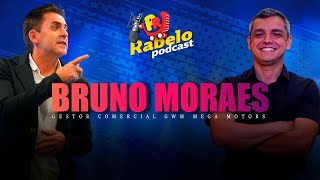 Episódio 13 Da 2ª temp PODCAST RABELO – Bruno Lemgruber Moraes Gestor Comercial [upl. by Yerrok140]